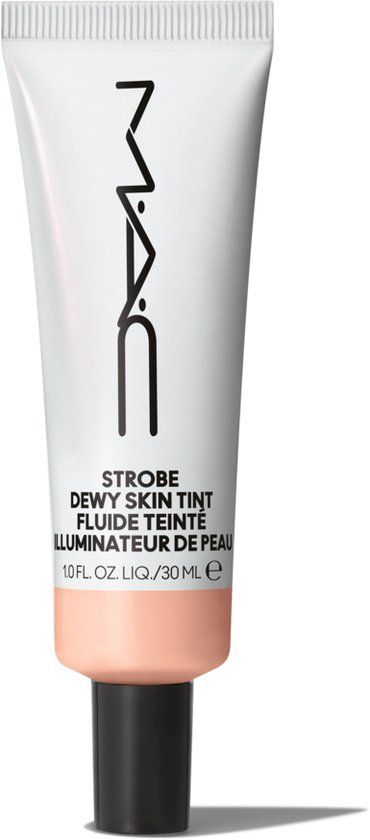 MAC Cosmetics MAC Strobe Dewy Skin Tint 30 Ml - Light 4