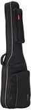 GEWA Guitar Gig Bag Premium 20mm voor elektrische bas zwart