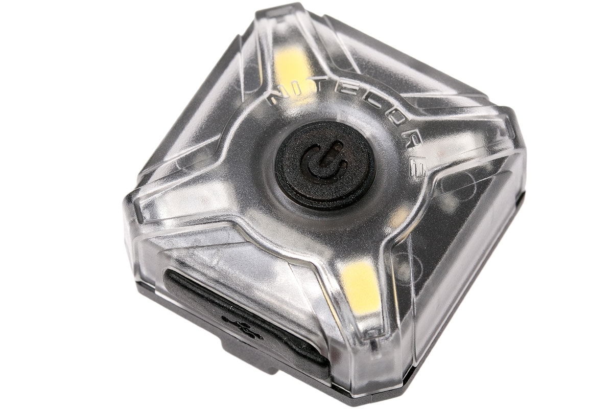 NITECORE NU05 Headlamp Mate hoofdlampje