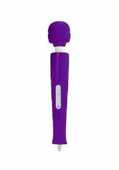 Shots Media GC - Massage Wand - Purple