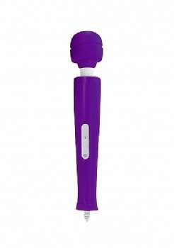 Shots Media GC - Massage Wand - Purple - 8714273945853