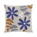 Arvidssons Textil Taie Under solen 47x47 cm Rouille