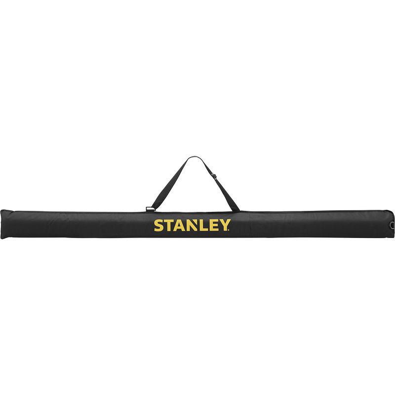 Stanley Draagtas voor Waterpassen - Set van 3 Vakken - Geschikt voor 60 cm, 120 cm en 180 cm - Duurzaam & Beschermend - Transporttas voor Meetgereedschap