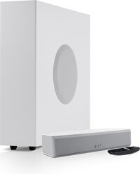 Teufel CINEBAR ONE+ wit