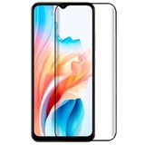 Cool Gehard Glas Displaybeschermer voor Oppo A38 (FULL 3D)