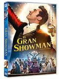 El Gran Showman DVD