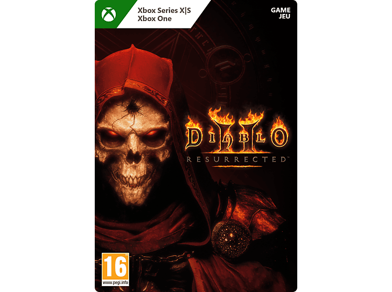 Diablo II: Resurrected - Base Game Xbox Series X