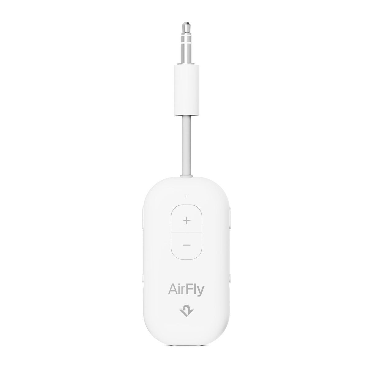Twelve South AirFly Pro 2 Bluetooth 5.0 zender/ontvanger voor tv/vliegtuig naar 2 draadloze hoofdtelefoons