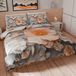 PETTI Artigiani Italiani Dekbedovertrekset, Bloemen 05 20, 135 x 200 cm