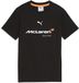 Puma McLaren T-shirt enfant Logo Zwart 164