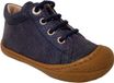 Naturino Cocoon suède dots Veterschoenen