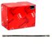 TRW Bremsschlauch PHA407