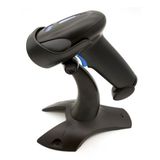 Nilox NXSC2DW barcode-lezer Draagbare streepjescodelezer 1D/2D CMOS Zwart