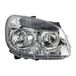 TYC Phare avant pour FIAT: Doblo (Ref: 20-1341-05-2)