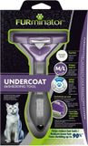 Merkloos / Sans marque Furminator Borstel FUR151326 Kat Groot Zwart