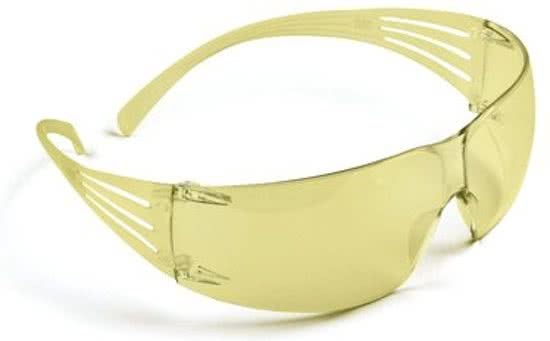 - 3M SecureFit SF203AF - Veiligheidsbril - Polycarbonaat