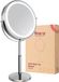 Fraay XXL Miroir de maquillage avec éclairage LED - Grossissement 10x