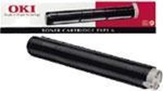 OKI 79801 Laser Toner Cartridge - Zwart - Origineel - 1500 Pagina's