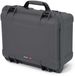 Nanuk 933 Wapencase - Graphite - Waterdichte koffer