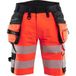 Blaklader Short high visibility stretch 4D