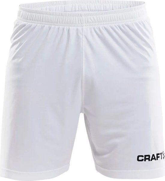 Craft Squad Short Solid - White - XS