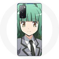 Maniacase Samsung Galaxy S20 FE Hoesje Assassination Classroom Anime Manga