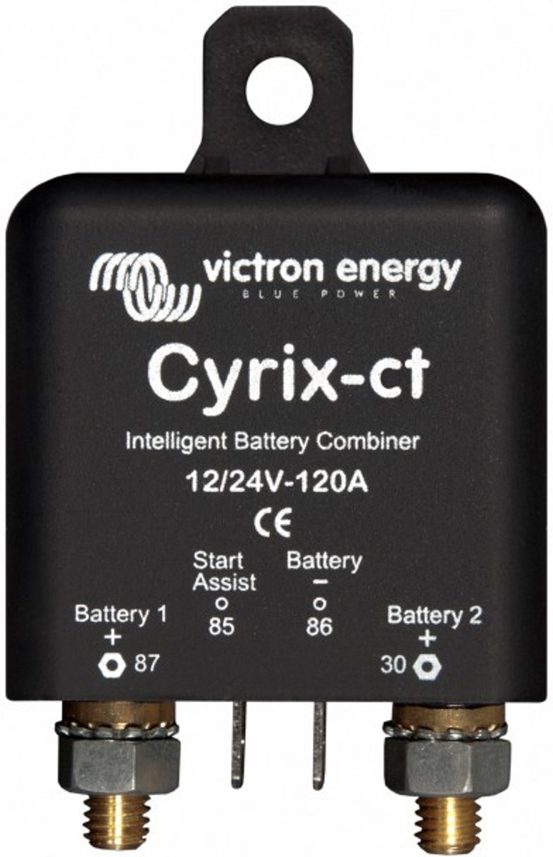 Victron Cyrix-ct intelligent relais 12/24V-120A