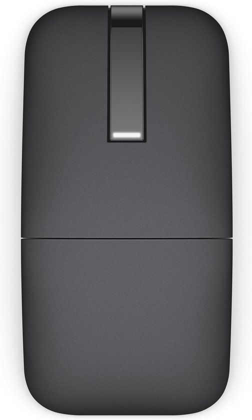 DELL WM615 - Zwart - Draadloze Bluetooth Muis - 1000 DPI - 3 Knoppen - Werkt op Glas