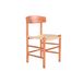 Fijalo DKD Home Decor Keukenstoel Bruin Vezel Olmenhout