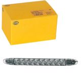 HELLA 2DA 343 106-231 Derde remlicht