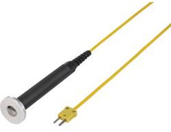 Voltcraft TP-302 Oppervlaktesensor 0 tot 250 °C Sensortype K