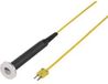Voltcraft TP-302 Capteur de surface 0 à 250 °C Type de capteur K
