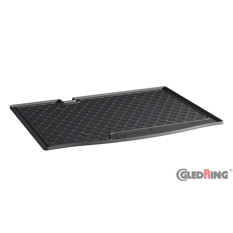 GledRing Kofferbakmat passend voor Dacia Sandero III incl. Stepway 2021-