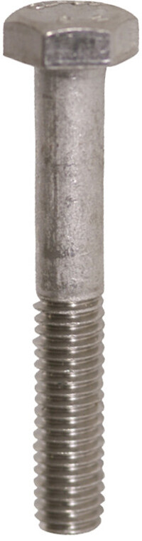 Bouten RVS M8x50mm (10 Stuks)