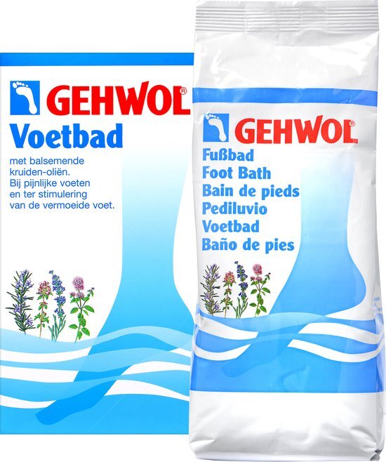 Gewohl Voetbad