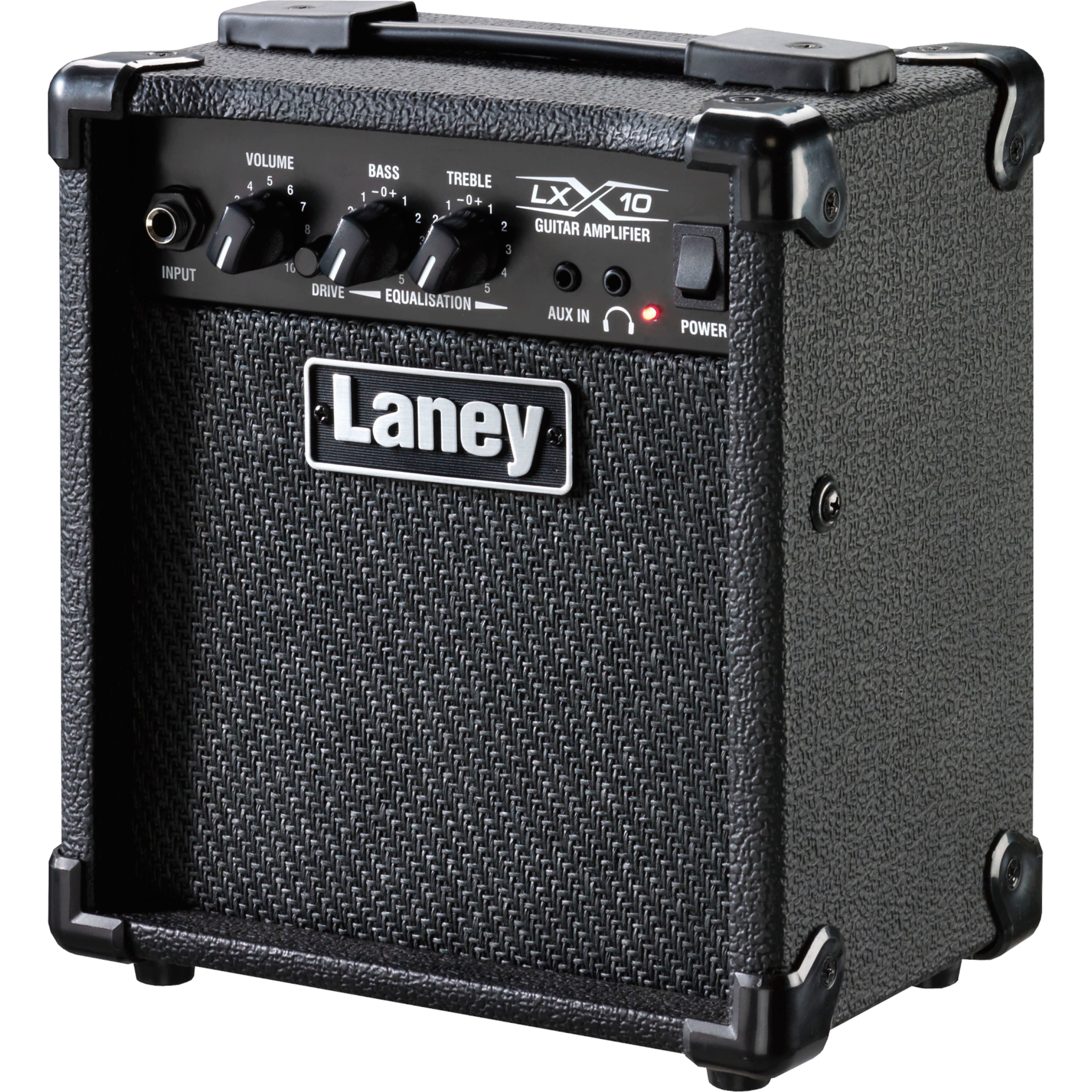 Laney LX Series LX10 - Guitar Combo Amp - 10 W - 5 inch Woofer