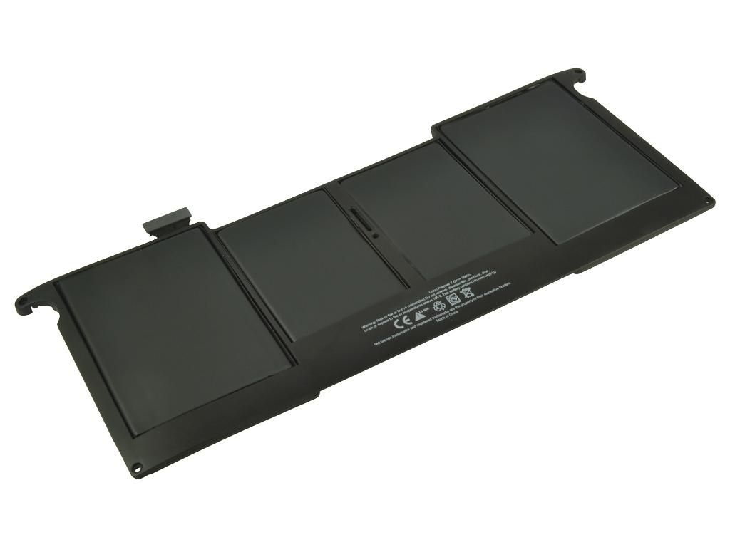Laptop accu A1406 voor o.a. Apple MacBook Air 11 (Mid 2011) 5200mAh