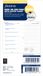 Filofax Personal 2024 1 week op pagina met notitieruimte ernaast