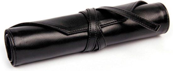 Rhodia 2 in 1 Sleeve Roll - Tekenetui - Zwart