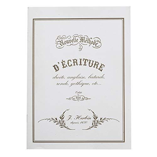 Herbin 90300T - een handleiding om te schrijven