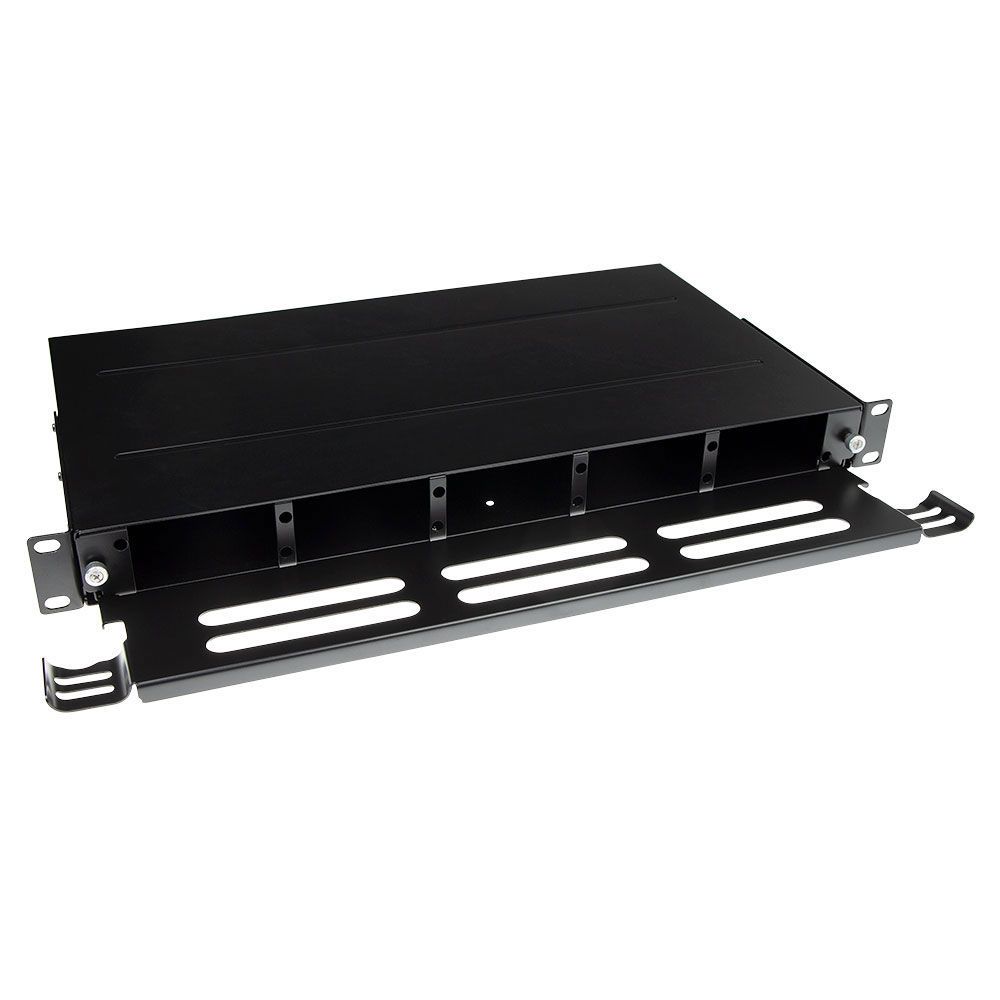ACT FA2050 - Patch panel accessoires - Zwart