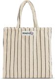 Bongusta Naram Collectie Sac fourre-tout Crème & Encre