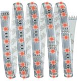 Paulmann Function MaxLED RGB basisset 1.5m 20W 230/24V zilver 70674
