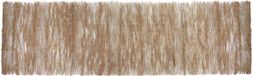 casa.pro Heidemat Brielle scherm de jardin 500 x 150 cm naturel