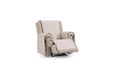 Eysa Garona Protect waterdichte en ademende bankovertrek, 90% katoen 10% polyester, beige, 55 cm.