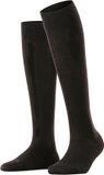FALKE Sensitive Berlin Kniekousen Dames Zwart Maat 35-38