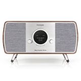 Tivoli Audio Home (Gen. 2) Home audio-microsysteem - 56W - Grijs/Zilver/Walnoot