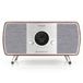Tivoli Audio Home (Gen. 2) micro-système audio domestique - 56W - Gris/Argent/Noyer