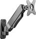 Support mural pour moniteur - Pivotant - Inclinable - PC - Moniteur 17-32 pouces (43-81 cm) S4811 - Bras articulé - TV - LCD - LED - Courbé