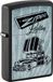 Zippo Zippo Car Lighter Black Metal Refillable Gas